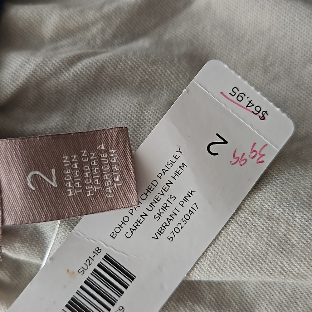 NWT Chicos Skirt - Picture 4 of 4